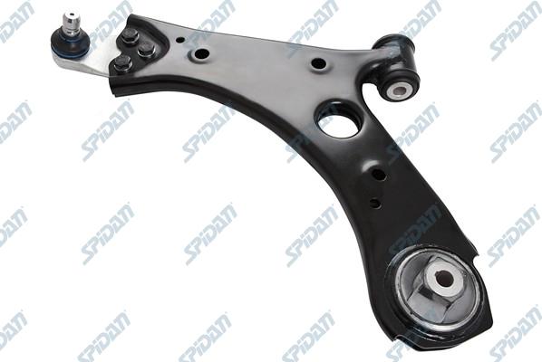 SPIDAN CHASSIS PARTS 59530 - Yolun idarəedici qolu furqanavto.az