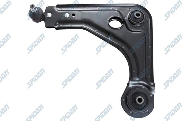 SPIDAN CHASSIS PARTS 59664 - Yolun idarəedici qolu furqanavto.az