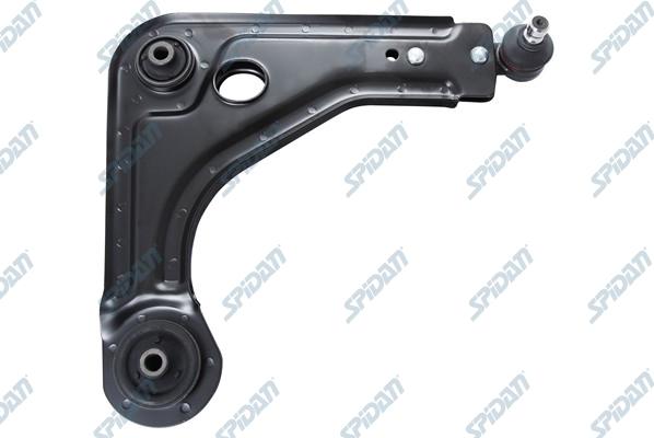 SPIDAN CHASSIS PARTS 59665 - Yolun idarəedici qolu furqanavto.az