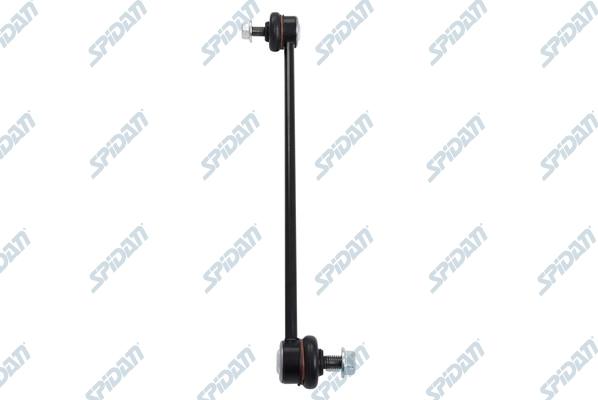 SPIDAN CHASSIS PARTS 59601 - Çubuq / Strut, stabilizator furqanavto.az