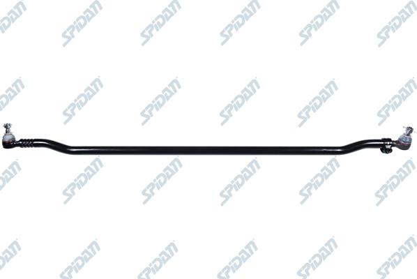 SPIDAN CHASSIS PARTS 59611 - Bağlama çubuğu furqanavto.az