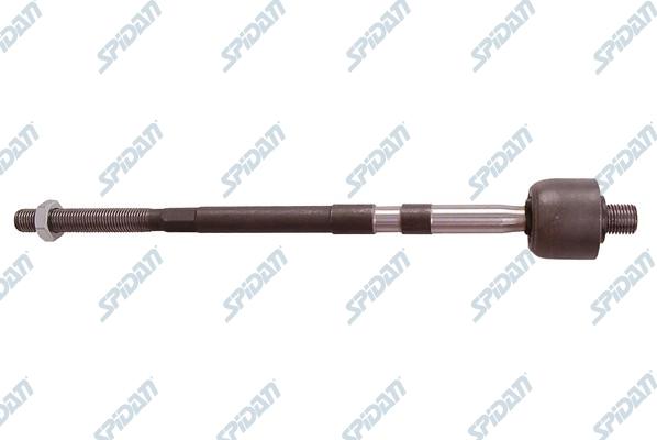 SPIDAN CHASSIS PARTS 59633 - Daxili Bağlama Çubuğu, Ox Birləşməsi furqanavto.az