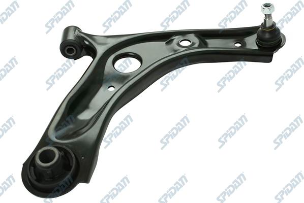 SPIDAN CHASSIS PARTS 59017 - Yolun idarəedici qolu furqanavto.az