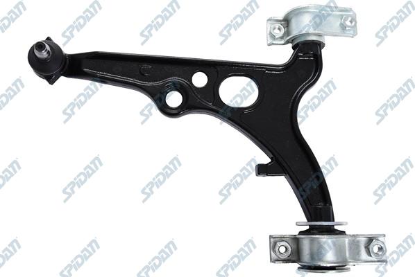 SPIDAN CHASSIS PARTS 59073 - Yolun idarəedici qolu furqanavto.az