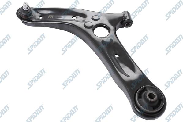 SPIDAN CHASSIS PARTS 59198 - Yolun idarəedici qolu furqanavto.az