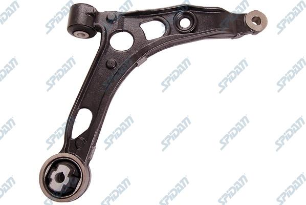 SPIDAN CHASSIS PARTS 59192 - Yolun idarəedici qolu furqanavto.az