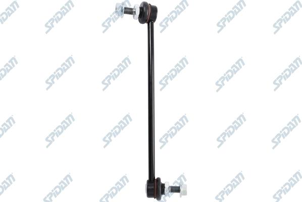 SPIDAN CHASSIS PARTS 59184 - Çubuq / Strut, stabilizator furqanavto.az