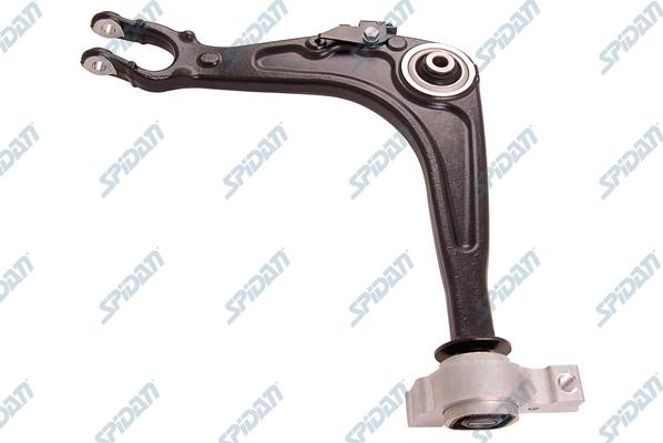 SPIDAN CHASSIS PARTS 59340 - Yolun idarəedici qolu furqanavto.az