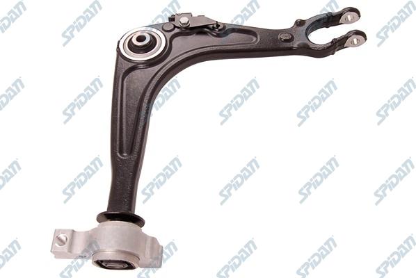 SPIDAN CHASSIS PARTS 59341 - Yolun idarəedici qolu furqanavto.az