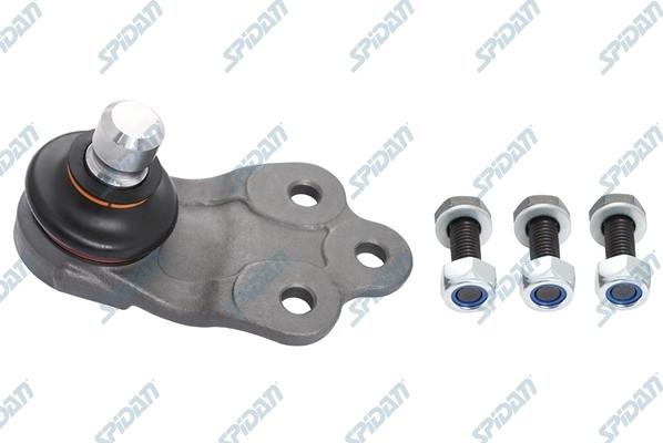 SPIDAN CHASSIS PARTS 59299 - Billi birləşmə furqanavto.az