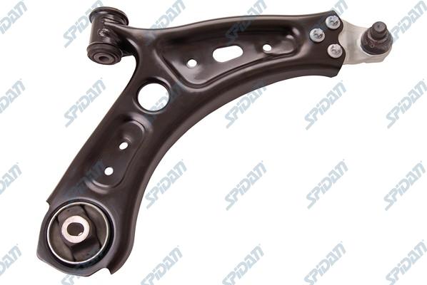 SPIDAN CHASSIS PARTS 59294 - Yolun idarəedici qolu furqanavto.az