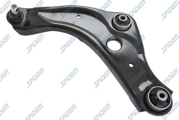 SPIDAN CHASSIS PARTS 59246 - Yolun idarəedici qolu furqanavto.az