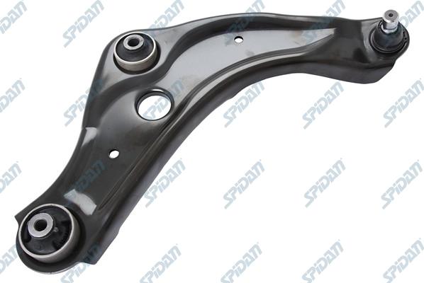 SPIDAN CHASSIS PARTS 59247 - Yolun idarəedici qolu furqanavto.az