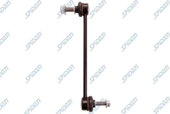 SPIDAN CHASSIS PARTS 59258 - Çubuq / Strut, stabilizator www.furqanavto.az