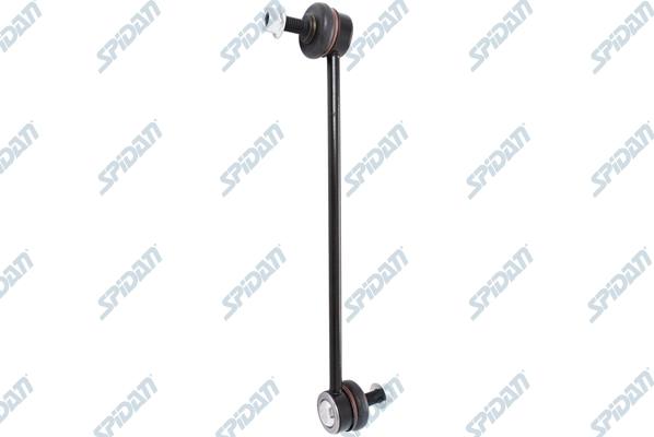 SPIDAN CHASSIS PARTS 59253 - Çubuq / Strut, stabilizator furqanavto.az