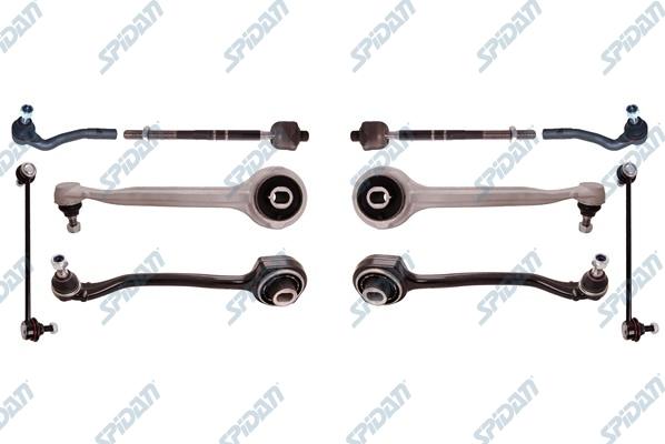 SPIDAN CHASSIS PARTS 59269 - Asma dəsti furqanavto.az