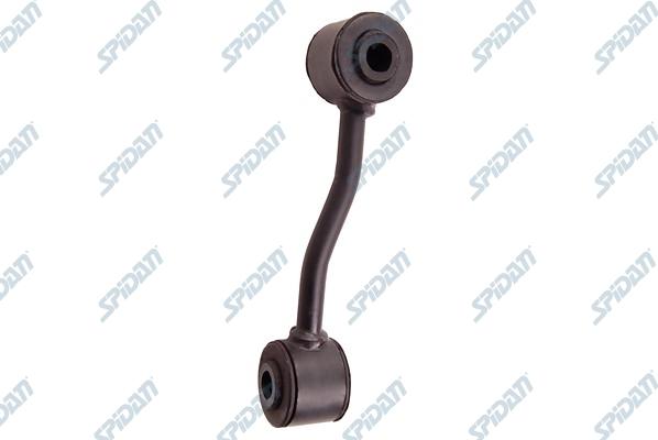 SPIDAN CHASSIS PARTS 59208 - Çubuq / Strut, stabilizator furqanavto.az