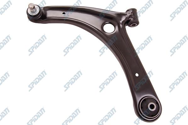 SPIDAN CHASSIS PARTS 59215 - Yolun idarəedici qolu furqanavto.az