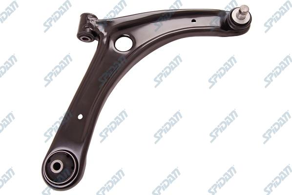 SPIDAN CHASSIS PARTS 59216 - Yolun idarəedici qolu furqanavto.az