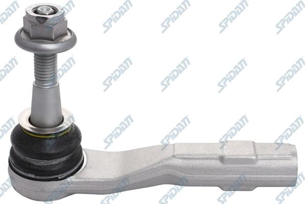 SPIDAN CHASSIS PARTS 59790 - Bağlama çubuğunun sonu furqanavto.az