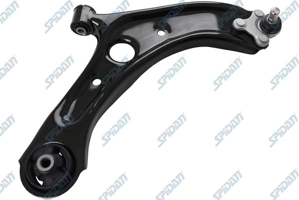 SPIDAN CHASSIS PARTS 59755 - Yolun idarəedici qolu furqanavto.az