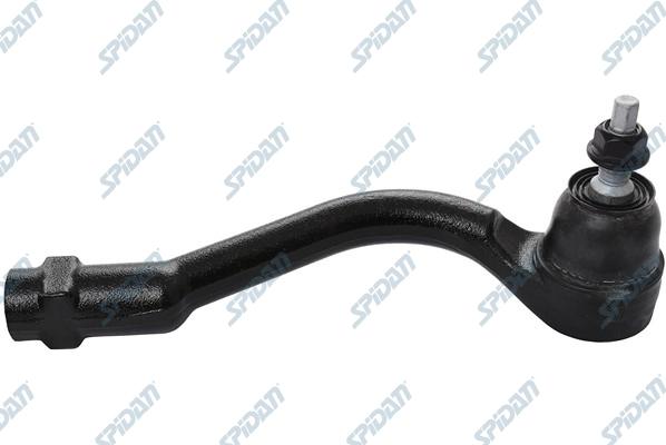 SPIDAN CHASSIS PARTS 59752 - Bağlama çubuğunun sonu furqanavto.az