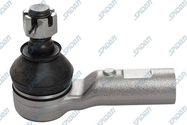 SPIDAN CHASSIS PARTS 59765 - Bağlama çubuğunun sonu furqanavto.az