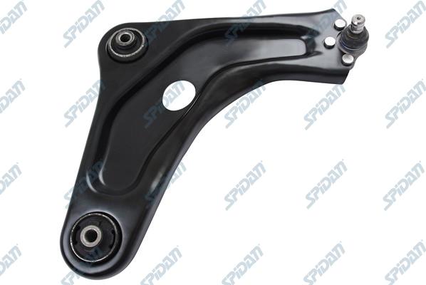 SPIDAN CHASSIS PARTS 59713 - Yolun idarəedici qolu furqanavto.az