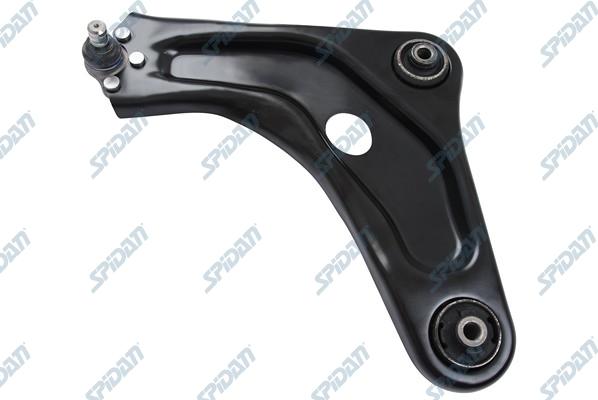 SPIDAN CHASSIS PARTS 59712 - Yolun idarəedici qolu furqanavto.az