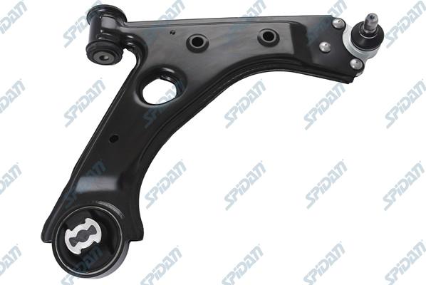 SPIDAN CHASSIS PARTS 59739 - Yolun idarəedici qolu furqanavto.az