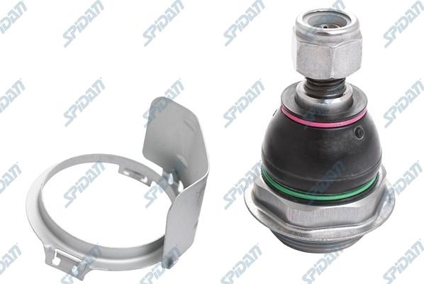 SPIDAN CHASSIS PARTS 59721 - Billi birləşmə furqanavto.az