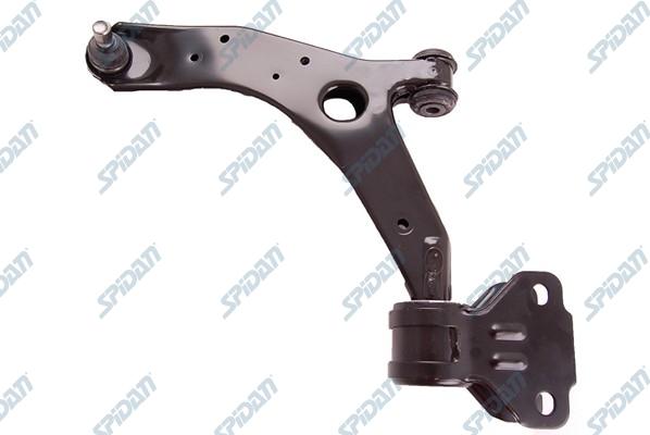 SPIDAN CHASSIS PARTS 50994 - Yolun idarəedici qolu furqanavto.az