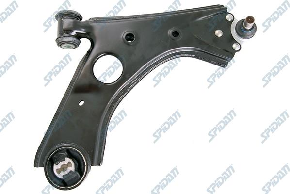 SPIDAN CHASSIS PARTS 50959 - Yolun idarəedici qolu furqanavto.az