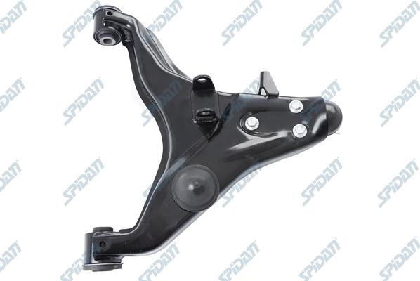 SPIDAN CHASSIS PARTS 50908 - Yolun idarəedici qolu furqanavto.az