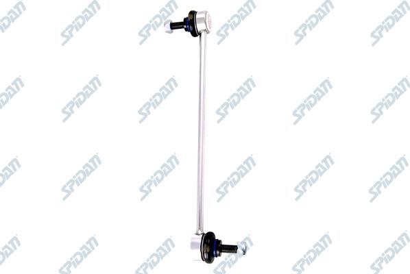 SPIDAN CHASSIS PARTS 50974 - Çubuq / Strut, stabilizator furqanavto.az