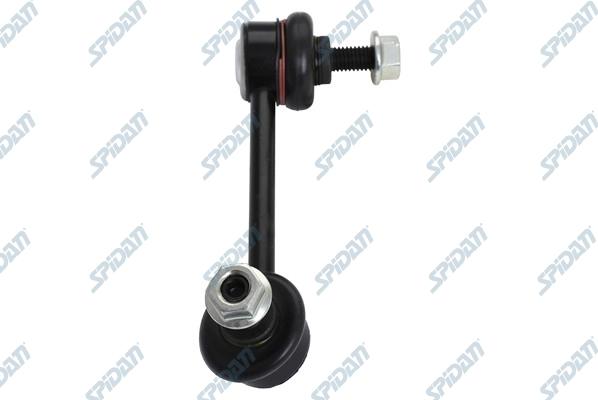 SPIDAN CHASSIS PARTS 50975 - Çubuq / Strut, stabilizator furqanavto.az