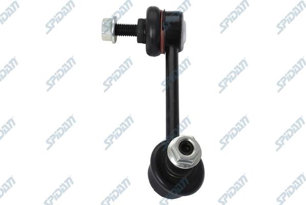 SPIDAN CHASSIS PARTS 50976 - Çubuq / Strut, stabilizator furqanavto.az