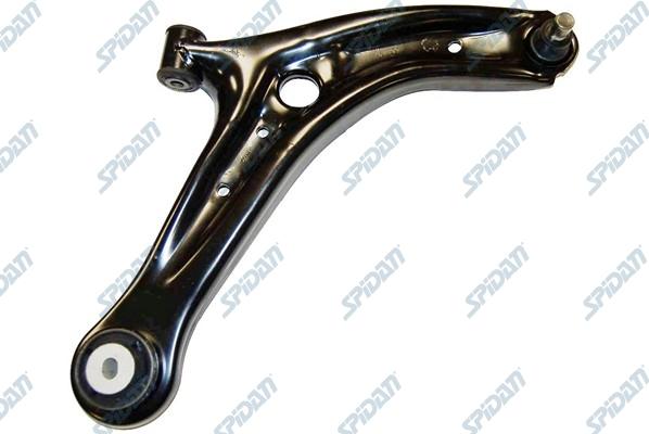 SPIDAN CHASSIS PARTS 58734 - Yolun idarəedici qolu furqanavto.az