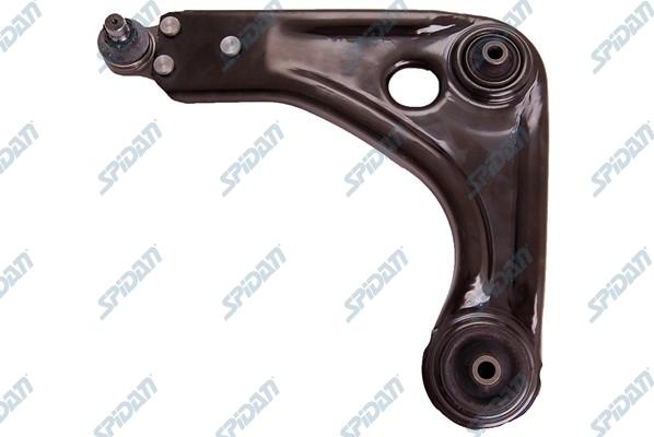 SPIDAN CHASSIS PARTS 50449 - Yolun idarəedici qolu furqanavto.az