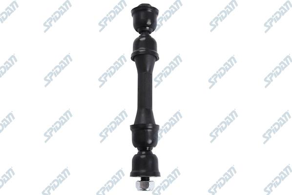 SPIDAN CHASSIS PARTS 50448 - Çubuq / Strut, stabilizator furqanavto.az