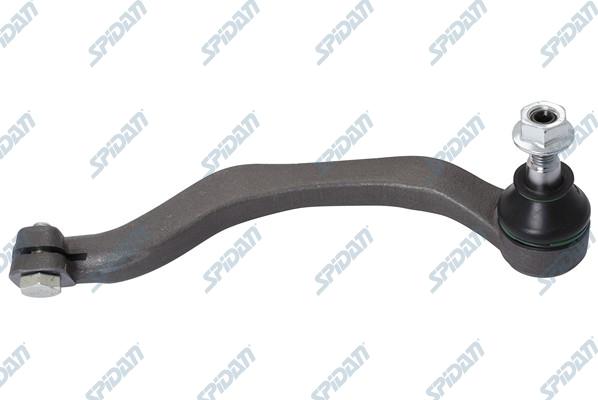 SPIDAN CHASSIS PARTS 50453 - Bağlama çubuğunun sonu furqanavto.az