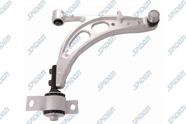 SPIDAN CHASSIS PARTS 50463 - Yolun idarəedici qolu furqanavto.az