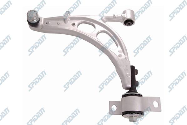 SPIDAN CHASSIS PARTS 50462 - Yolun idarəedici qolu furqanavto.az