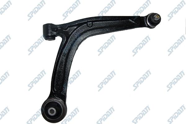 SPIDAN CHASSIS PARTS 50403 - Yolun idarəedici qolu furqanavto.az