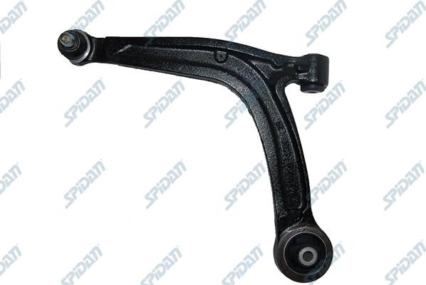 SPIDAN CHASSIS PARTS 50402 - Yolun idarəedici qolu furqanavto.az