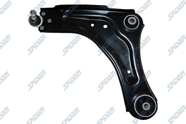 SPIDAN CHASSIS PARTS 50413 - Yolun idarəedici qolu furqanavto.az