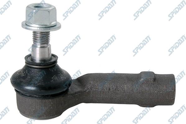 SPIDAN CHASSIS PARTS 50489 - Bağlama çubuğunun sonu furqanavto.az