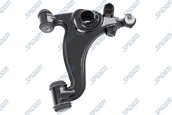 SPIDAN CHASSIS PARTS 50430 - Yolun idarəedici qolu furqanavto.az