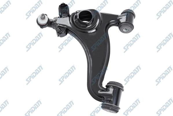 SPIDAN CHASSIS PARTS 50429 - Yolun idarəedici qolu furqanavto.az