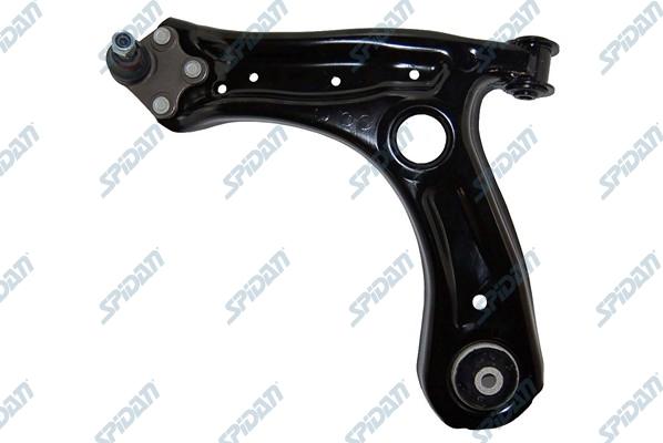 SPIDAN CHASSIS PARTS 50420 - Yolun idarəedici qolu furqanavto.az